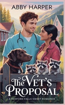 bokomslag The Vet's Proposal