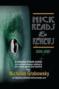bokomslag Nick Reads and Reviews