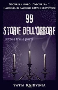 bokomslag 99 Storie dell'orrore