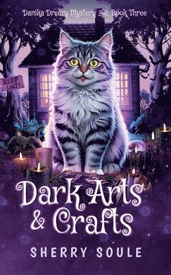 bokomslag Dark Arts & Crafts