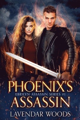 bokomslag Phoenix's Assassin
