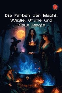 bokomslag Farben der Macht