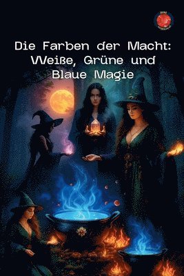 Alina Rubi - Farben der Macht, Häftad