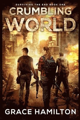 bokomslag Crumbling World