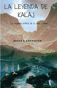 bokomslag leyenda de Kalaj