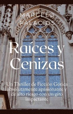 bokomslag Raíces y Cenizas