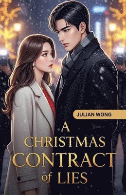 bokomslag Christmas Contract of Lies