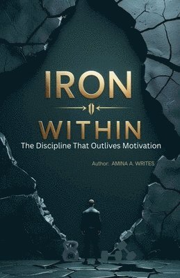 bokomslag Iron Within