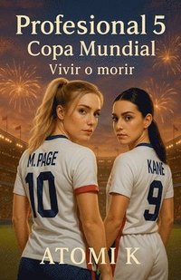 bokomslag Profesional 5: Copa Mundial Vivir o Morir