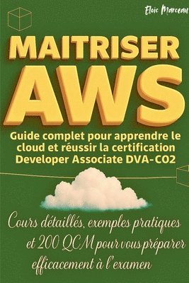 bokomslag Maitriser AWS