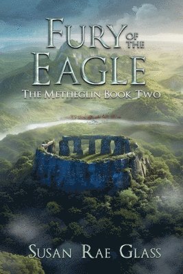bokomslag Fury of the Eagle
