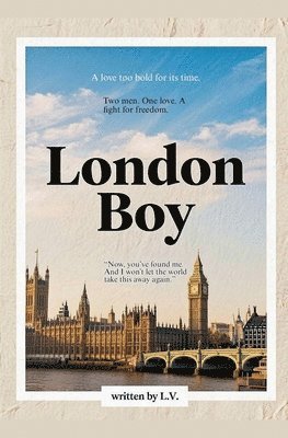 bokomslag London Boy