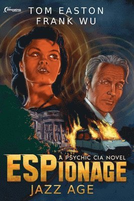 Tom Easton, Frank Wu - ESPionage, Häftad