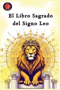 bokomslag Libro Sagrado del Signo Leo
