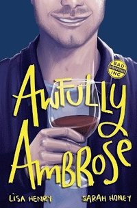 bokomslag Awfully Ambrose