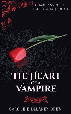 bokomslag Heart of a Vampire