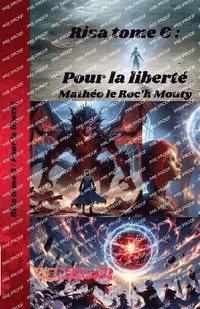 bokomslag Risa tome 6