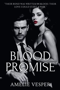 bokomslag Blood Promise
