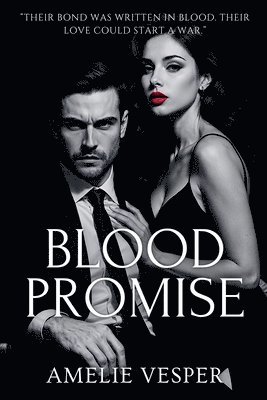 bokomslag Blood Promise