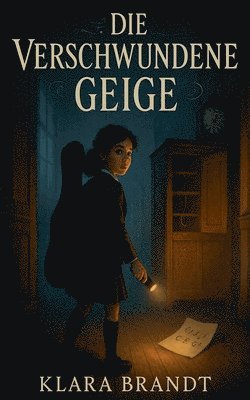 bokomslag Verschwundene Geige