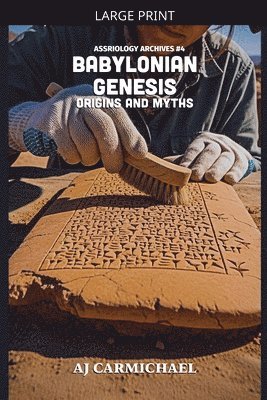 Aj Carmichael - Babylonian Genesis, Origins and Myths, Häftad