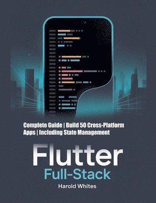 bokomslag Flutter Full-Stack