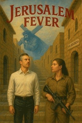 bokomslag Jerusalelm Fever