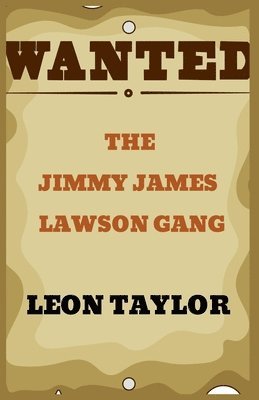 bokomslag The Jimmy James Lawson Gang
