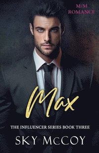 bokomslag Max