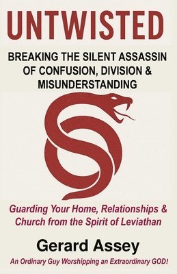 bokomslag Untwisted Breaking the Silent Assassin of Confusion, Division & Misunderstanding