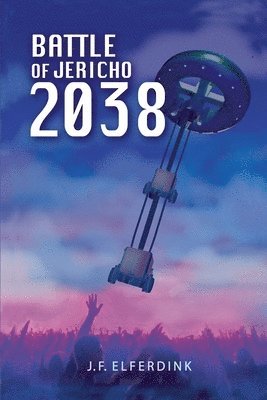 bokomslag Battle of Jericho 2038