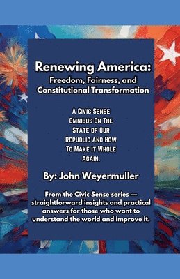 Renewing America