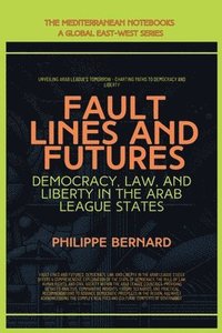bokomslag Fault Lines And Futures: Democracy, Law, And Liberty In The Arab League States