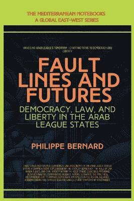 bokomslag Fault Lines And Futures