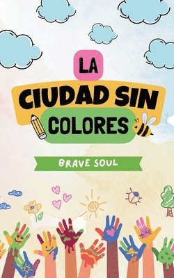 bokomslag Ciudad sin Colores