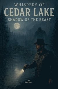 bokomslag whispers of Cedar Lake Shadow Of the beast