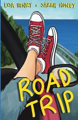 bokomslag Road Trip
