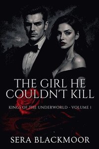 bokomslag Girl He Couldn't Kill