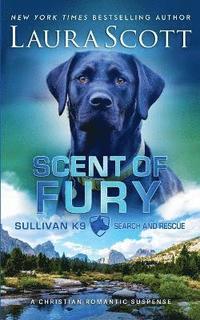 bokomslag Scent of Fury