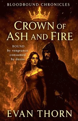 bokomslag Crown of Ash and Fire