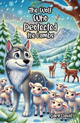 bokomslag Wolf Who Protected the Lambs