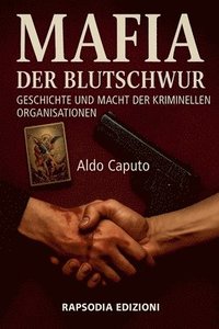 bokomslag Mafia - Der Blutschwur