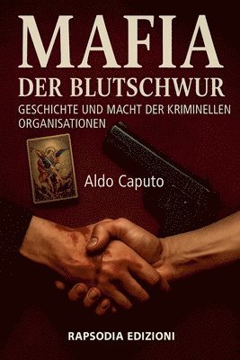 bokomslag Mafia - Der Blutschwur