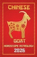 bokomslag Goat Chinese Horoscope 2026