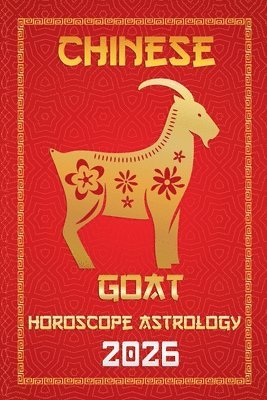 bokomslag Goat Chinese Horoscope 2026