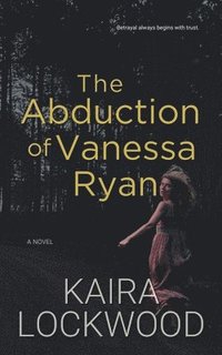 bokomslag Abduction of Vanessa Ryan