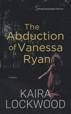 bokomslag Abduction of Vanessa Ryan
