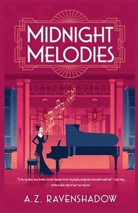 bokomslag Midnight Melodies