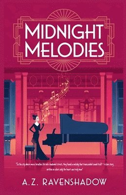 bokomslag Midnight Melodies