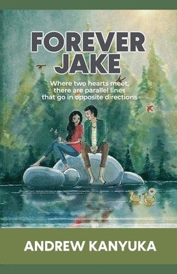 bokomslag Forever Jake